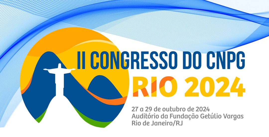 Confira a programação do II Congresso do CNPG